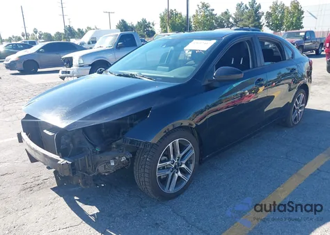 2019 Kia Forte S z USA, uszkodzony, nr VIN 3KPF34AD2KE050872